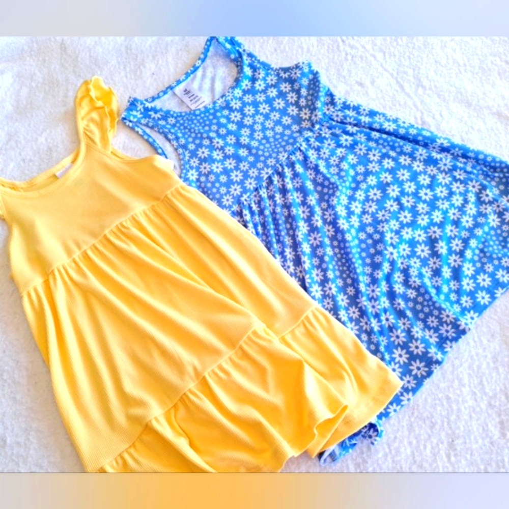 New,   Bundle 3 Girls  Dresses